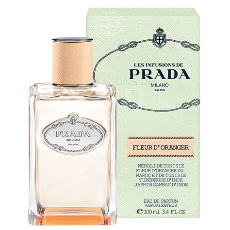 prada fleur d'oranger 2015|prada infusion de fleur oranger.